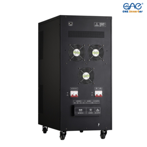 เอาต์พุต 220V 20KW/30KVA 192VDC กำลังไฟฟ้าสูงแบบออฟกริด - Product Image 3
