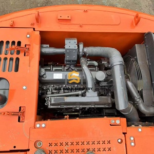 Excavadora Usada de Orugas Doosan DX150LC Coreana de 14 Toneladas, Eficiente y de Bajo Consumo, de Propiedad Propia, de Tamaño Mediano y Uso General, 0.58m - Product Image 5