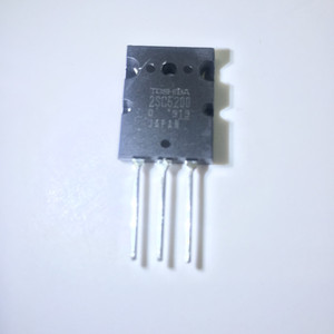 Mosfet A1943 C5200ทรานซิสเตอร์อิเล็กทรอนิกส์2SC5200 2SA1943 5200 <span class=keywords><strong>1943</strong></span> - Product Image 3