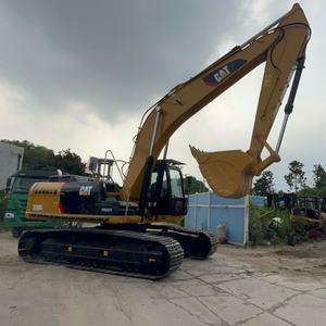 Excavadora Caterpillar 330DL Usada de Alta Eficiencia a Bajo Precio, Maquinaria para Movimiento de Tierras con Alta Funcionalidad, Lista para Envío - Product Image 1