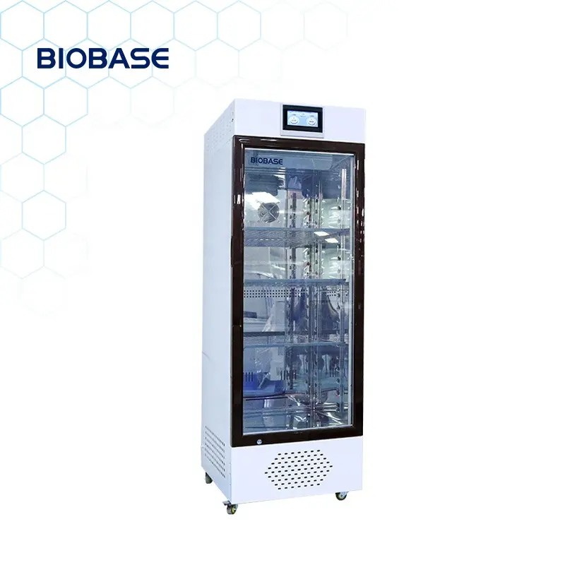 Biobase Constante Temperatuur Multifunctionele Incubator BJPX-300 Met Drie Niveaus Operationele Interface-Autoriteit Voor Laboratorium