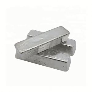 Indium <b>Ingots</b> 99.995% High-purity 7440-74-6 Indium Wire and Indium Particle Semiconductor Materials - Product Image 5