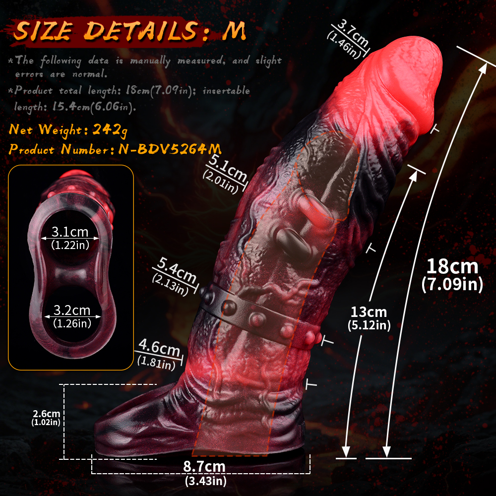 N-BDV5264M-rouge