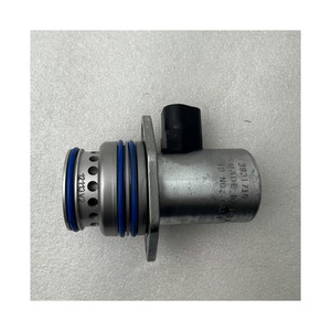อะไหล่เครื่องยนต์ดีเซล B6.7n Isb6.7 Isl L9n 12V โซลินอยด์วาล์ว วาล์วตัดน้ำมันเชื้อเพลิง 5397343 3931710 - Product Image 2
