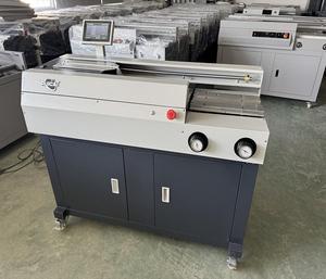 เครื่องเข้าเล่มหนังสือแบบใช้กาวร้อนไฟฟ้า S60C-A4 <span class=keywords><strong>Plus</strong></span> A4 รุ่น EVA - Product Image 3