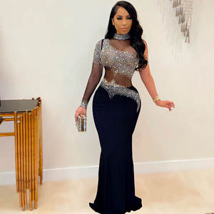 أفضل المنتجات مبيعًا-شبكة مثقاب مثيرة أمريكية وأوربي طويلة نحيلة - Product Image 5