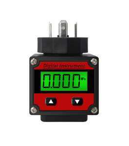 Pressure and Temperature Transmitter with LCD Indicator | Dual 4-20mA Outputs in One <strong>Compact</strong> <strong>Unit</strong> - Product Image 1