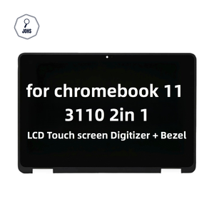 Для Dell Chromebook 11 3110 <span class=keywords><strong>2</strong></span> в 1 Замена 11,6 "HD IPS панель для ноутбука сенсорный ЖК-экран дигитайзер рамка в сборе P30T P30T002 - Product Image 6