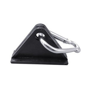 "Nhôm hồ sơ ốc vít ABS + thép móc khóa ngắn công cụ Móc 20/30/40/45mm" - Product Image 2