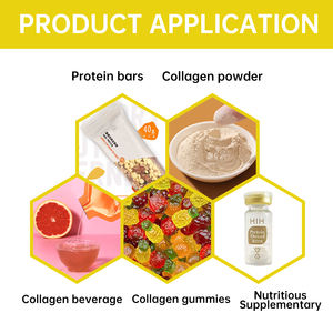 Kilo Kaybı ve Sağlık Koruma için Popüler, Yüksek Kaliteli, Kolay Çözünen Soya Peptit Tozu - Product Image 4