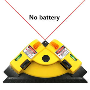 Produits intelligents pour la maison en gros, niveau laser carré à angle droit de 90 degrés de haute qualité, outil de mesure intelligent - Product Image 6