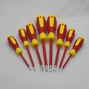 Versatile Magnetic Screwdriver <b>Set</b> Customized Full Range Screw <b>Driver</b> Screw <b>Driver</b> - Product Image 5