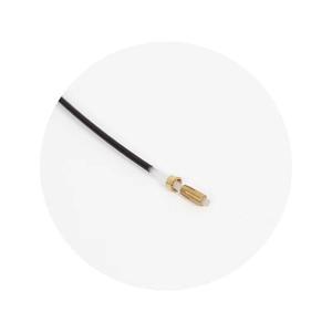 Cordiera per <span class=keywords><strong>violino</strong></span> nera in nylon in offerta a prezzo all'ingrosso e prezzo <span class=keywords><strong>di</strong></span> fabbrica - Product Image 2