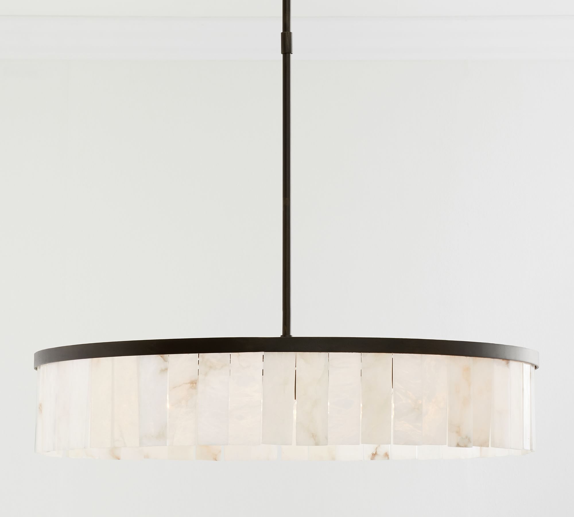 chandelier light luxury light tile round chandelier