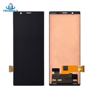 Afficheur pantalla cho <span class=keywords><strong>Sony</strong></span> <span class=keywords><strong>Xperia</strong></span> <span class=keywords><strong>5</strong></span> <span class=keywords><strong>Mark</strong></span> II 2 <span class=keywords><strong>3</strong></span> ips siêu Z XA2 xz3 Experia xa 1 hiển thị AMOLED Màn hình cảm ứng giá - Product Image 6