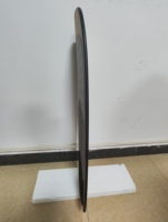 Artefact novice planche de surf en fibre de verre non alimentée hydroptère pédale pagaie pour Sports nautiques planche de surf électrique surfeurs novices