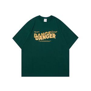 เสื้อยืดผู้ชายสไตล์วินเทจพิมพ์โลโก้ตามสั่งขายส่ง ทรงโอเวอร์ไซส์ลำลอง ผ้าถักนิตติ้ง 100% ผ้าฝ้าย ระบายอากาศได้ดี น้ำหนัก 150 กรัม เนื้อผ้าไหม - Product Image 3