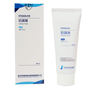 Pasta Adhesiva Hidrocoloide para Ostomía Sin Alcohol Steadlive 60g, Certificación CE Clase I, para Cuidado de la Piel y Prevención de Fugas - Product Image 4