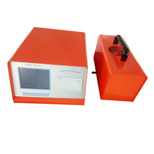 Analizador de Emisiones de 5 Gases de Alta Precisión que Mide HC CO CO2 O2 <span class=keywords><strong>NOx</strong></span> para Estación de Inspección de Vehículos - Product Image 3