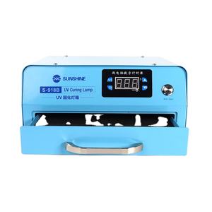 Caja de luz de curado UV con pegamento OCA de alta potencia para reparación de <span class=keywords><strong>pantalla</strong></span> de borde de teléfono móvil sin Wav - Product Image 4