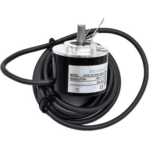 Codificador Incremental MILRJYZRE NOC-S1000-2MHC 1000 PPR con Cables de Extremo Redondo - Product Image 1
