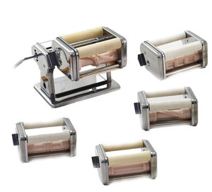 2025 Nieuwe Ontwerphandleiding Kleine Handbediende Home Hot Selling Maker Roller Samosa Making Machine - Product Image 6