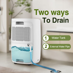 Deye DYD-B12A 12L <span class=keywords><strong>meilleur</strong></span> fournisseur de déshumidificateur domestique déshumidificateur silencieux et purificateur d'air <span class=keywords><strong>pour</strong></span> salle de bain - Product Image 4