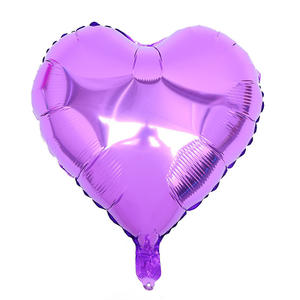 Globos de Corazón de 18 Pulgadas <span class=keywords><strong>para</strong></span> Fiestas y Festivales, Accesorios <span class=keywords><strong>para</strong></span> Fotos, Decoración <span class=keywords><strong>para</strong></span> Bodas, Globo de Papel de Aluminio - Product Image 4