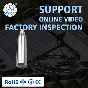 HCCK גם עומק 5m בית מים טנק רמת חיישן <span class=keywords><strong>4</strong></span> 20ma טבולה רמת נוזל משדר hart רמת נוזל משדר - Product Image 5