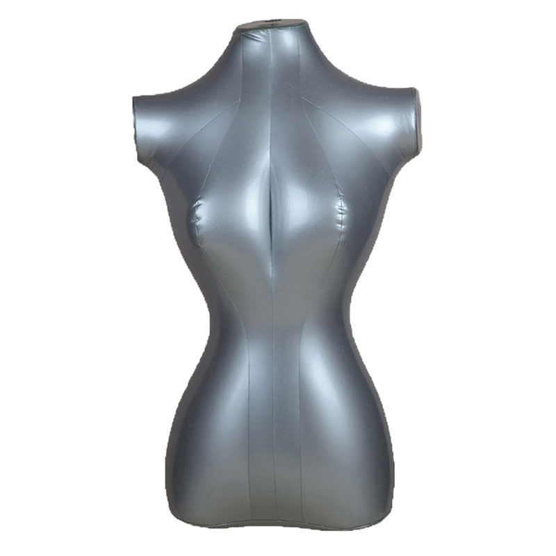 Inflatable Torso - Half Body Sex Toy for Adult Entertainment