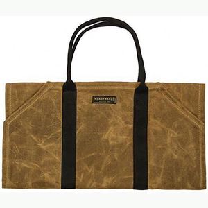 Échantillon Gratuit : Sac de Transport Robuste pour Bois de Chauffage en EVA, Sac Fourre-tout pour Bûches, Support de Sac à Main en Bois - Product Image 3