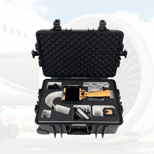 360 °   Endoscope flexible 1080P HD étanche IP67 avec source <span class=keywords><strong>de</strong></span> lumière LED pour l'entretien des compresseurs d'avion - Product Image 2