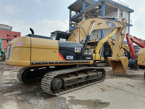 เครื่องจักรที่ใช้ในการขุดเจาะ325D แมวเครื่องขุดใช้325D 325แมว325D หนอนผีเสื้อ - Product Image 2