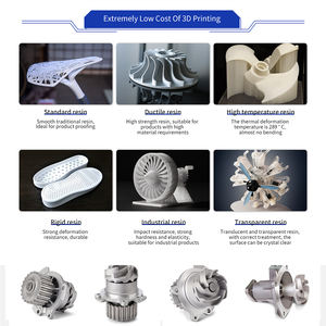 工厂直销 OI 定制 SLS SLM EBM 3D 打印服务，用于快速原型制造 - 青铜、不锈钢、铝 - Product Image 6