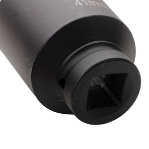 Socket Set 10 Pc 3/4 In Drive Metric Carbon Steel Auto Repair Tool Kit - Product Image 3