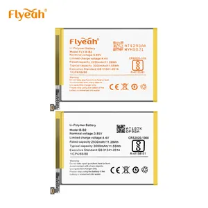 OEM ODM OBM factory wholesale original battery for ViVo B-B2 V5 Y66 Y67 replacement battery 2930mAh