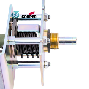 Разъединитель секционный четырехпозиционный масляный Cooper, 630А, 38кВ - Product Image 2