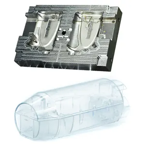 Oem Custom Acryl Transparante Plastic Doos Shell Injectie Mould Maker