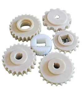 The Use of Plastic Gears in Industries