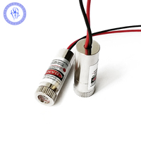 Module laser 5mW 650nm, générateur de ligne laser rouge