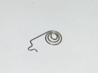 Ressort de contact spiralé personnalisé pour borne de batterie, pour support de batterie AA AAA sur PCB, fil nickelé, diamètre 0,1-8,0 mm, OEM