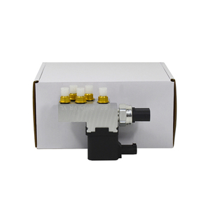 Bloc de vanne de commande de suspension pneumatique Alimentation en air A2113200258 A2113200158 pour <span class=keywords><strong>Mercedes</strong></span> W211 <span class=keywords><strong>E320</strong></span> E500 E55 CLS55 E63 - Product Image 6