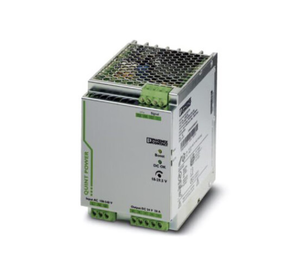 MT-QUINT-PS/1AC/24DC/20 480W 24V 20A แหล่งจ่ายไฟราง DIN อุตสาหกรรม, อินพุต 85-264VAC, แหล่งจ่ายไฟแบบหน้าสัมผัส Ph-oe-nix - Product Image 2