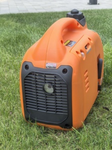 1.5KW 230V Portable Silent <b>Gasoline</b> Generator With Auto Start 50Hz 1800 RPM AC Single Phase for Home Use Portab - Product Image 3
