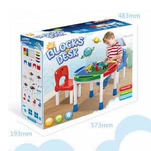Trasporto a tema educativo blocco di costruzione giocattolo per bambini tavolo per il gioco di età compresa tra <span class=keywords><strong>5</strong></span> e 7 <span class=keywords><strong>anni</strong></span> - Product Image 5