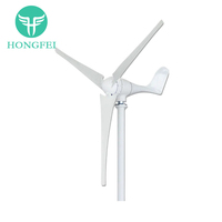 Système d'énergie gratuite facile à installer Haute efficacité à usage domestique Production d'énergie domestique de groupe électrogène éolien