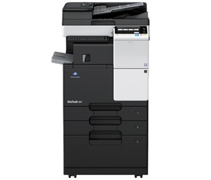 Copiadora Blanco y Negro A3 de Alta Calidad Konica Minolta Bizhub B454e para Uso en Oficina, Rendimiento Estable y Bajo Costo Operativo - Product Image 4