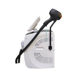 Appareil portable d'épilation au laser à diode semi-conductrice 808 nm et de soin de la peau avec écran tactile pour usage commercial et domestique - Product Image 5