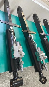 Cylindre hydraulique d'excavatrice de contrôle de précision Cylindres hydrauliques de seau de haute performance pour des chargeurs d'excavatrices - Product Image 4