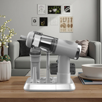 Aspirateur sans fil portable 4-en-1 de nouvelle conception, souffleur d'air manuel pour voitures, maisons et bureaux – Vente en gros usine